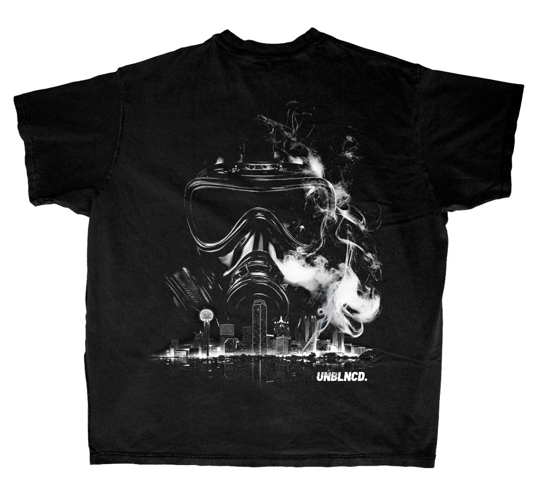 Gas Mask Tee