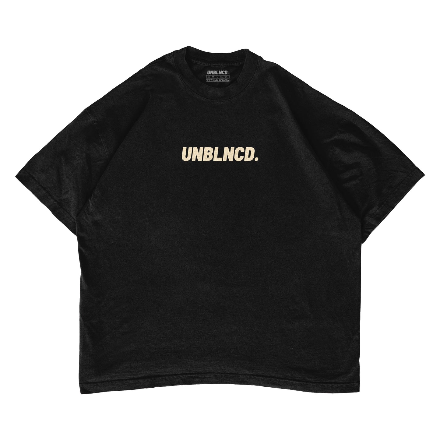Black "Lost Generation" Tee
