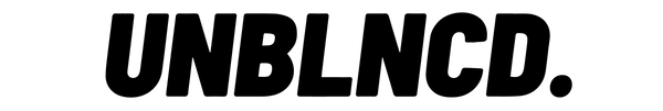 Unblncd logo