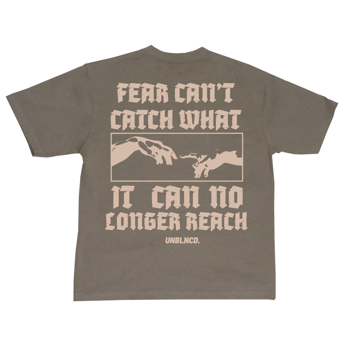 "Fear" Tee