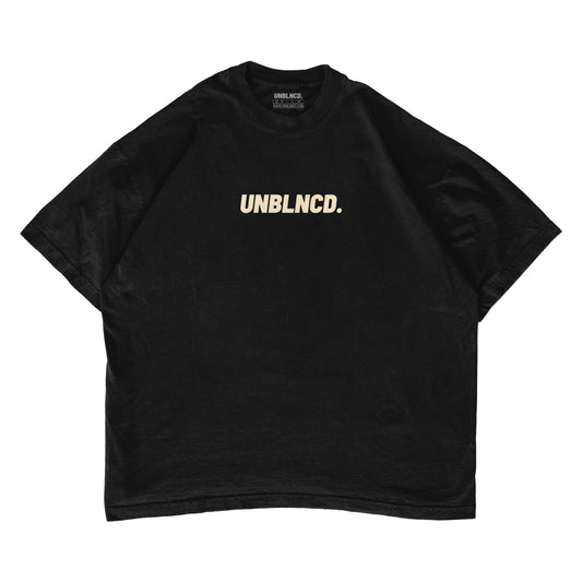 Black "Lost Generation" Tee